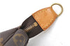 Authentic LOUIS VUITTON Monogram Pochette Accessoires Pouch M51980 LV 7792C