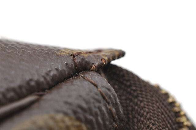 Authentic LOUIS VUITTON Monogram Pochette Accessoires Pouch M51980 LV 7792C