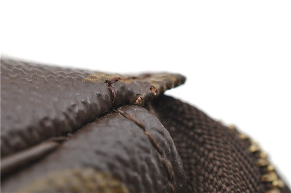 Authentic LOUIS VUITTON Monogram Pochette Accessoires Pouch M51980 LV 7792C