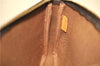 Authentic LOUIS VUITTON Monogram Pochette Accessoires Pouch M51980 LV 7792C