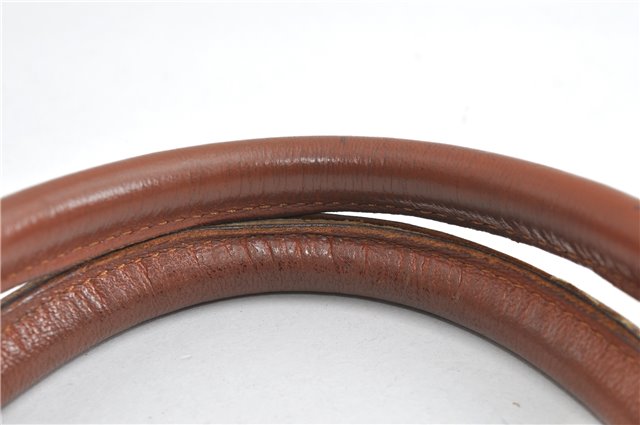 Auth Louis Vuitton Monogram Sac Weekend PM Vintage Tote Hand Bag M42425 LV 7792F