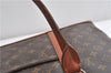 Auth Louis Vuitton Monogram Sac Weekend PM Vintage Tote Hand Bag M42425 LV 7792F