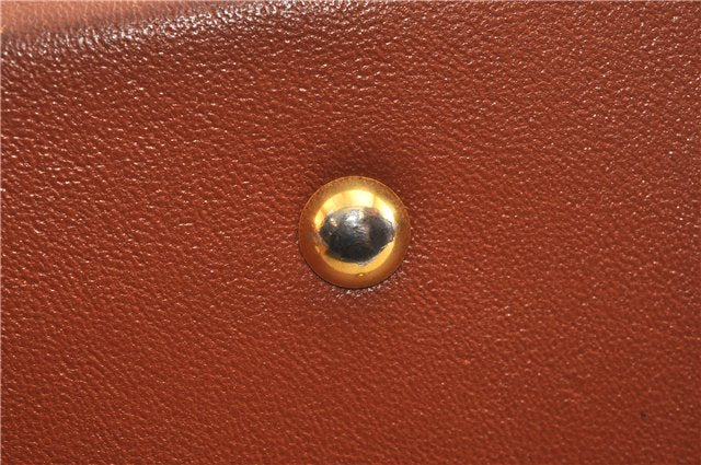 Auth Louis Vuitton Monogram Sac Weekend PM Vintage Tote Hand Bag M42425 LV 7792F