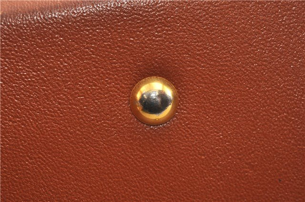 Auth Louis Vuitton Monogram Sac Weekend PM Vintage Tote Hand Bag M42425 LV 7792F