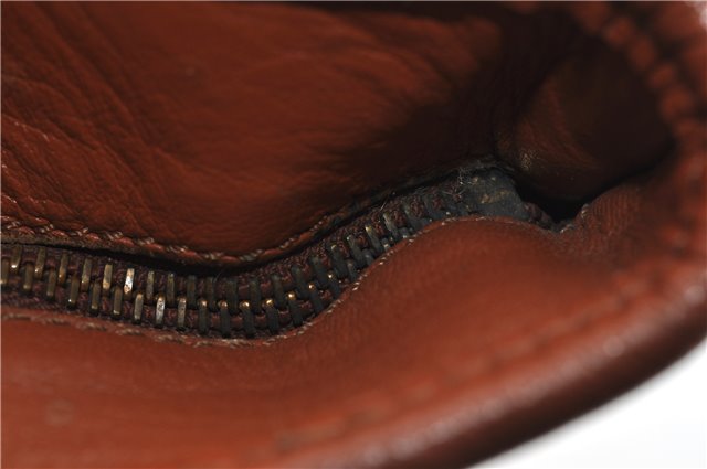 Auth Louis Vuitton Monogram Sac Weekend PM Vintage Tote Hand Bag M42425 LV 7792F