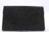 Authentic LOUIS VUITTON Epi Arts Deco Clutch Bag Purse Black M52632 LV 7793C