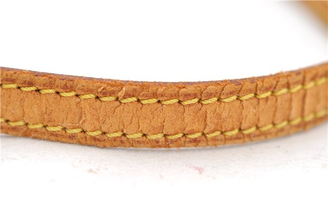 Auth LOUIS VUITTON Monogram Pochette Accessoires Shoulder Cross Body Pouch 7795C