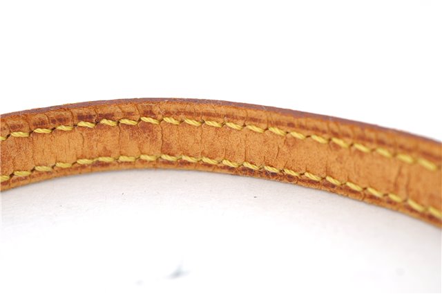 Auth LOUIS VUITTON Monogram Pochette Accessoires Shoulder Cross Body Pouch 7795C