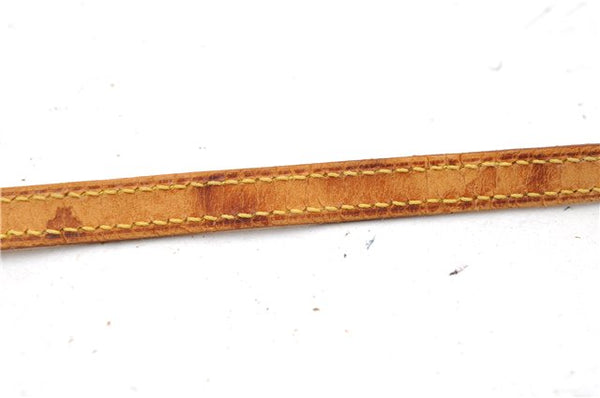 Auth LOUIS VUITTON Monogram Pochette Accessoires Shoulder Cross Body Pouch 7795C