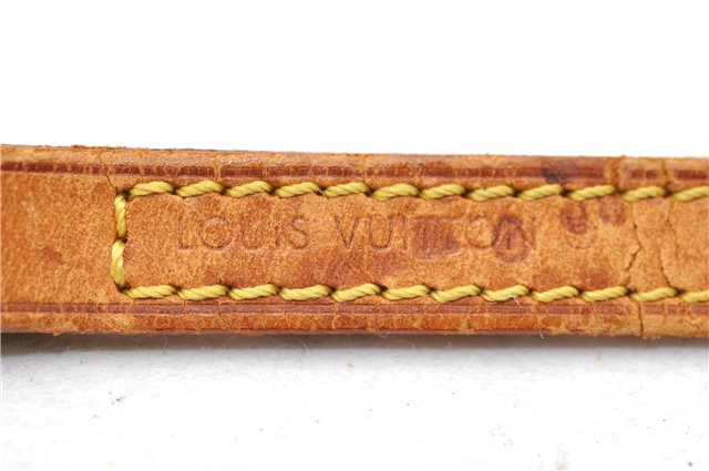 Auth LOUIS VUITTON Monogram Pochette Accessoires Shoulder Cross Body Pouch 7795C