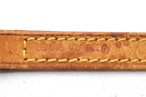 Auth LOUIS VUITTON Monogram Pochette Accessoires Shoulder Cross Body Pouch 7795C