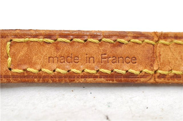 Auth LOUIS VUITTON Monogram Pochette Accessoires Shoulder Cross Body Pouch 7795C