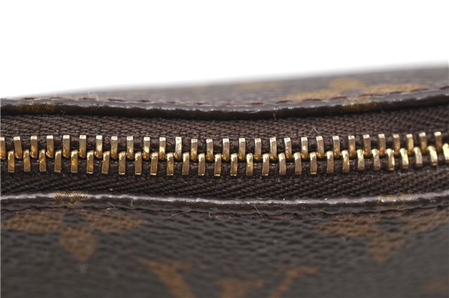 Auth LOUIS VUITTON Monogram Pochette Accessoires Shoulder Cross Body Pouch 7795C