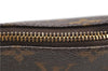 Auth LOUIS VUITTON Monogram Pochette Accessoires Shoulder Cross Body Pouch 7795C