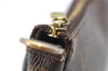 Auth LOUIS VUITTON Monogram Pochette Accessoires Shoulder Cross Body Pouch 7795C