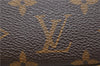Auth LOUIS VUITTON Monogram Pochette Accessoires Shoulder Cross Body Pouch 7795C