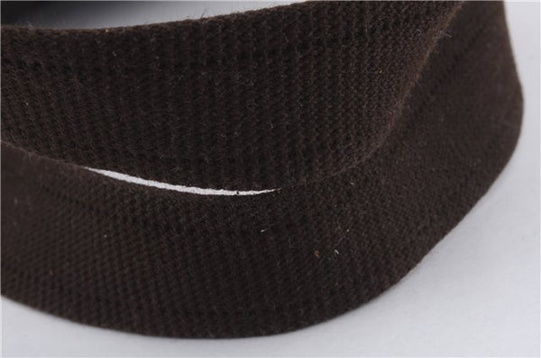 Authentic Louis Vuitton Monogram Montsouris GM Backpack M51135 LV 7795D