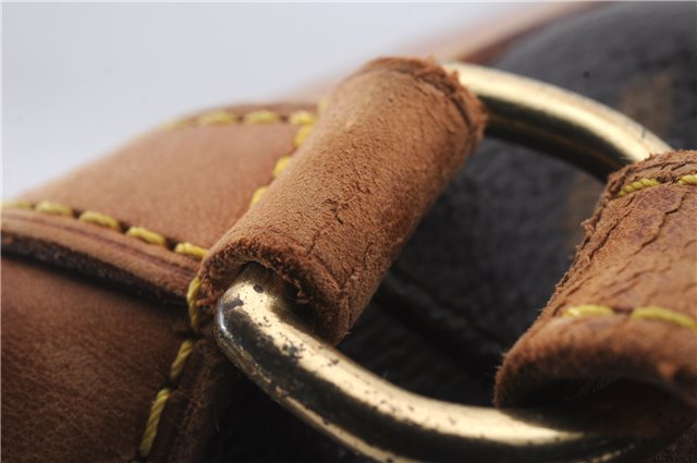 Authentic Louis Vuitton Monogram Montsouris GM Backpack M51135 LV 7795D