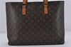 Authentic Louis Vuitton Monogram Luco Shoulder Tote Bag M51155 LV 7796D