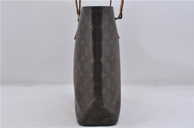 Authentic Louis Vuitton Monogram Luco Shoulder Tote Bag M51155 LV 7796D