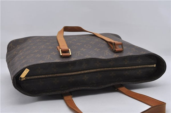Authentic Louis Vuitton Monogram Luco Shoulder Tote Bag M51155 LV 7796D