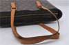Authentic Louis Vuitton Monogram Luco Shoulder Tote Bag M51155 LV 7796D