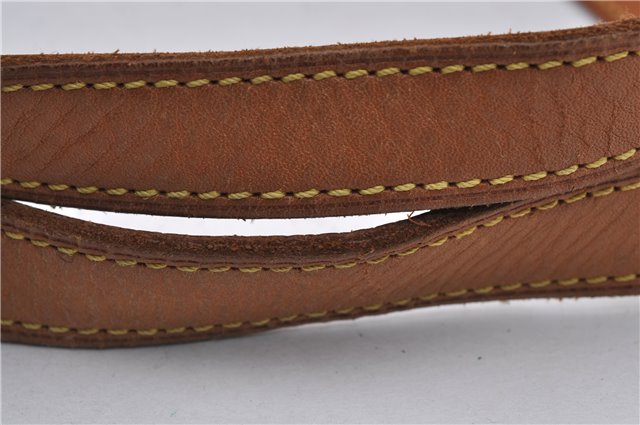 Authentic Louis Vuitton Monogram Luco Shoulder Tote Bag M51155 LV 7796D