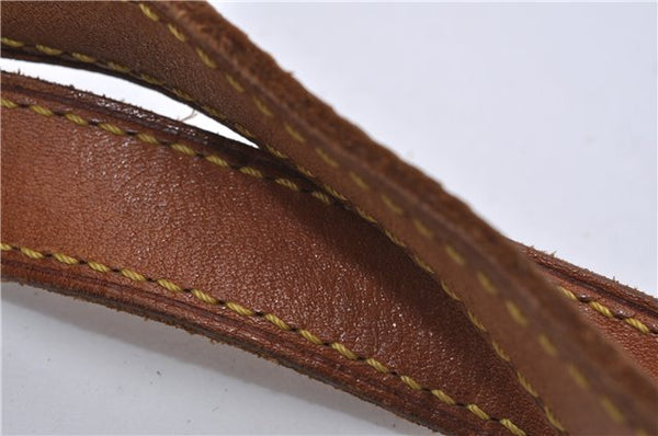 Authentic Louis Vuitton Monogram Luco Shoulder Tote Bag M51155 LV 7796D