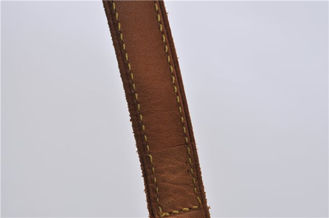 Authentic Louis Vuitton Monogram Luco Shoulder Tote Bag M51155 LV 7796D