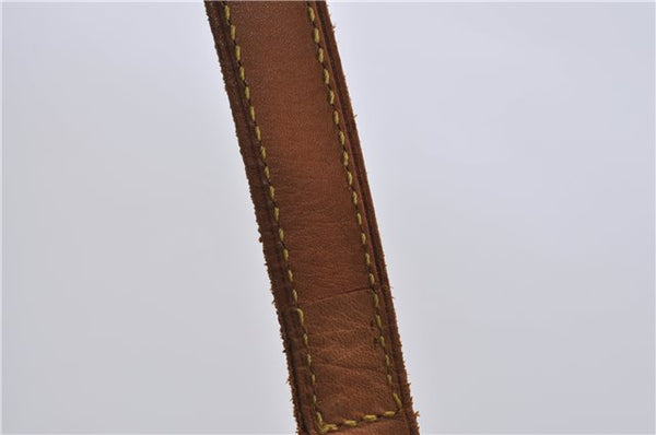 Authentic Louis Vuitton Monogram Luco Shoulder Tote Bag M51155 LV 7796D