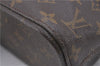 Authentic Louis Vuitton Monogram Luco Shoulder Tote Bag M51155 LV 7796D