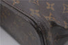 Authentic Louis Vuitton Monogram Luco Shoulder Tote Bag M51155 LV 7796D