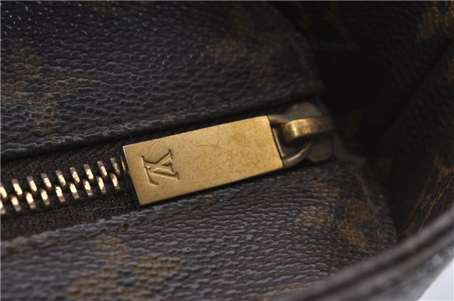 Authentic Louis Vuitton Monogram Luco Shoulder Tote Bag M51155 LV 7796D