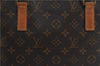 Authentic Louis Vuitton Monogram Luco Shoulder Tote Bag M51155 LV 7796D