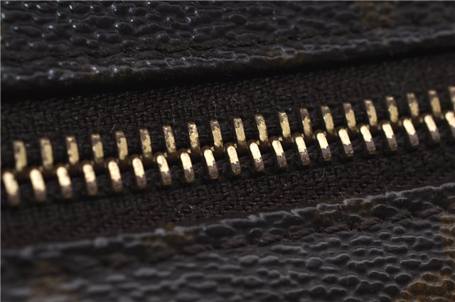 Authentic Louis Vuitton Monogram Luco Shoulder Tote Bag M51155 LV 7796D