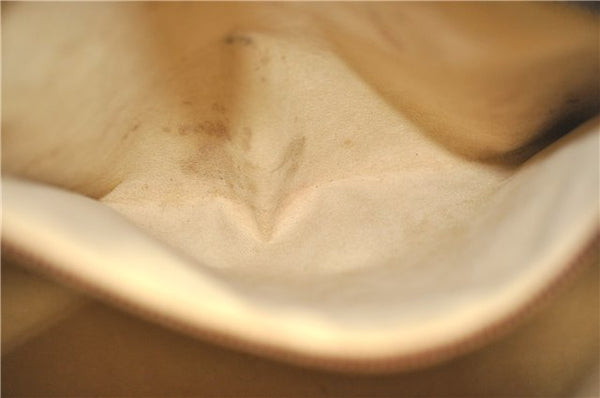 Authentic Louis Vuitton Monogram Luco Shoulder Tote Bag M51155 LV 7796D