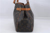 Authentic Louis Vuitton Monogram Batignolles Horizontal Tote Bag M51154 LV 7798D