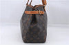 Authentic Louis Vuitton Monogram Batignolles Horizontal Tote Bag M51154 LV 7798D