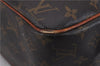 Authentic Louis Vuitton Monogram Batignolles Horizontal Tote Bag M51154 LV 7798D
