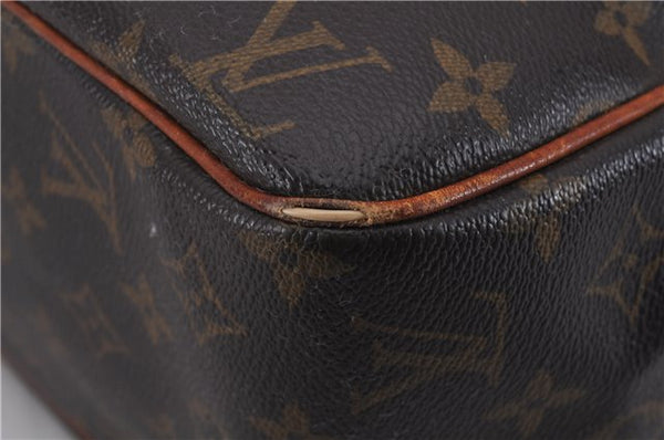 Authentic Louis Vuitton Monogram Batignolles Horizontal Tote Bag M51154 LV 7798D