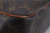 Authentic Louis Vuitton Monogram Batignolles Horizontal Tote Bag M51154 LV 7798D