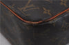 Authentic Louis Vuitton Monogram Batignolles Horizontal Tote Bag M51154 LV 7798D