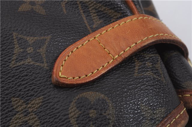 Authentic Louis Vuitton Monogram Batignolles Horizontal Tote Bag M51154 LV 7798D