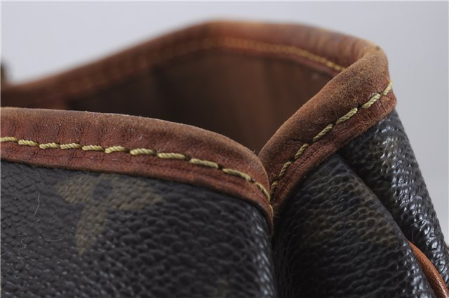 Authentic Louis Vuitton Monogram Batignolles Horizontal Tote Bag M51154 LV 7798D