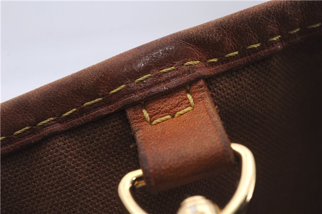 Authentic Louis Vuitton Monogram Batignolles Horizontal Tote Bag M51154 LV 7798D