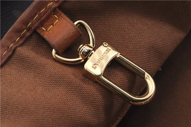 Authentic Louis Vuitton Monogram Batignolles Horizontal Tote Bag M51154 LV 7798D