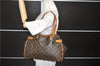 Authentic Louis Vuitton Monogram Batignolles Horizontal Tote Bag M51154 LV 7798D