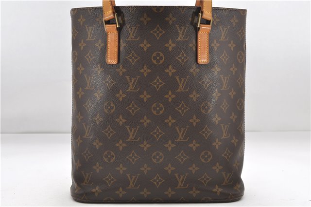 Authentic Louis Vuitton Monogram Vavin GM Shoulder Tote Bag M51170 LV 7799D
