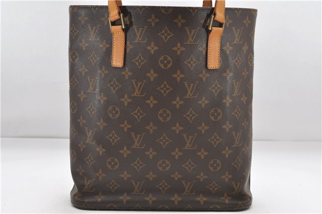 Authentic Louis Vuitton Monogram Vavin GM Shoulder Tote Bag M51170 LV 7799D