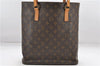 Authentic Louis Vuitton Monogram Vavin GM Shoulder Tote Bag M51170 LV 7799D